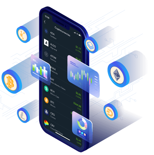 Eternal Lunesta - Expert en investissement dans les crypto-monnaies